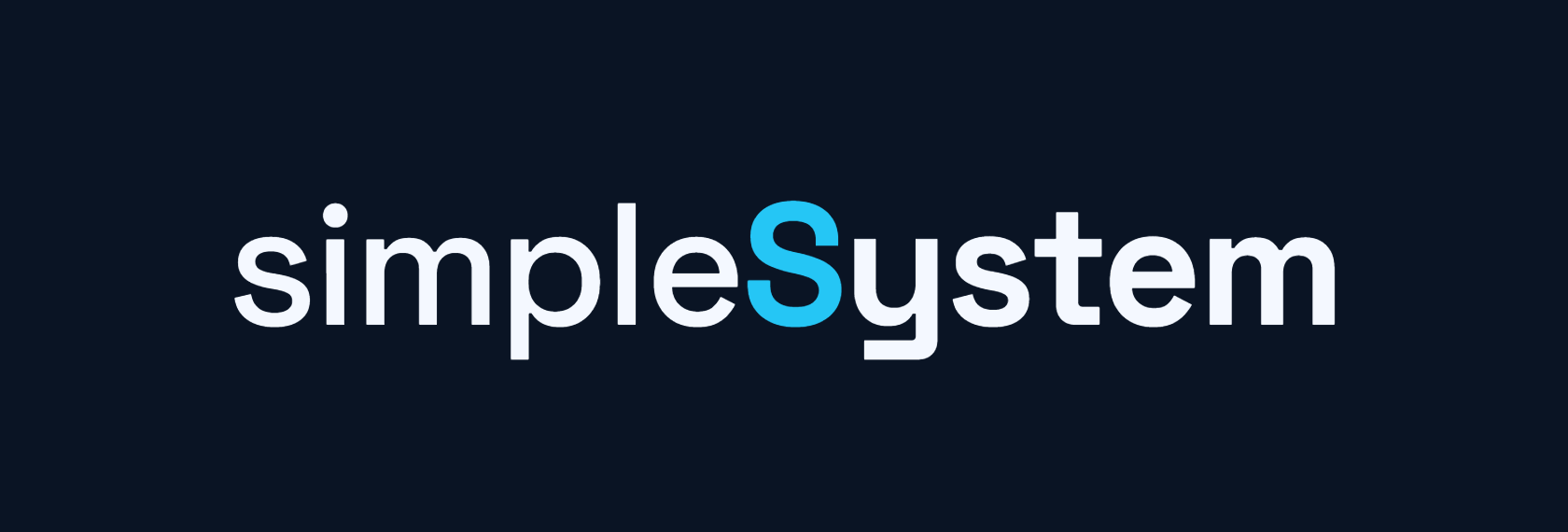simpleSystem